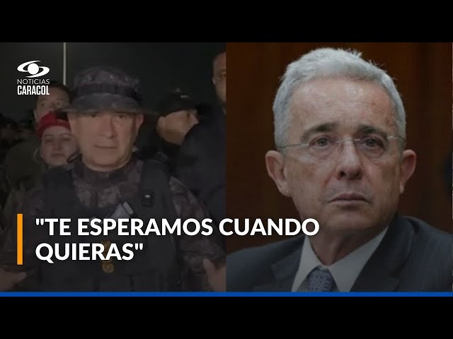 ⁣Gobernador de Táchira responde a Álvaro Uribe Vélez sobre propuesta de intervención internacional