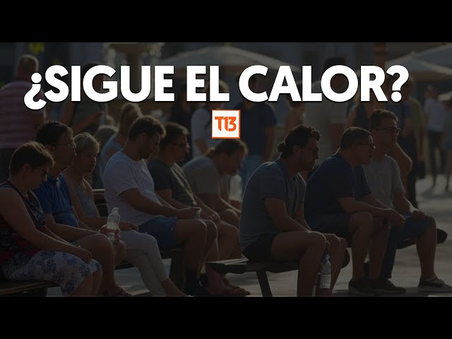 ⁣¿Sigue el calor?: Importante actualización en el pronóstico del tiempo en Chile