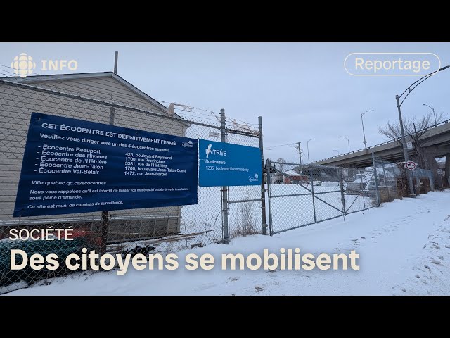 ⁣Une meilleure gestion résiduelle dans les quartiers centraux réclamée