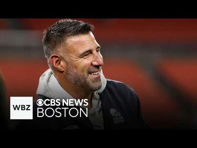 ⁣What will Mike Vrabel bring to the New England Patriots?