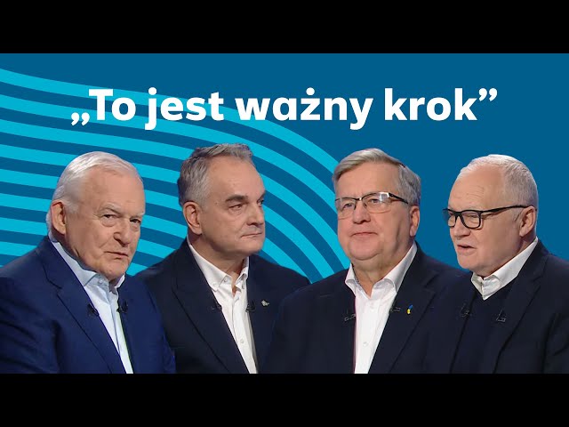 ⁣Sprawa ekshumacji na Wołyniu. Leszek Miller: Nie ma żadnej symetrii