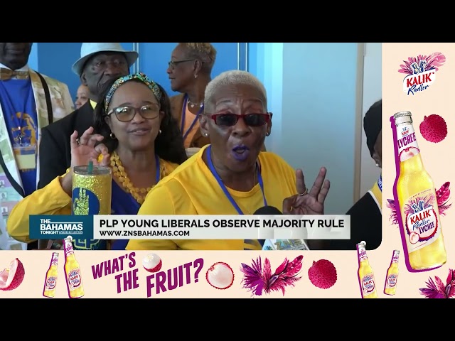 ⁣PLP Young Liberals Observe Majority Rule