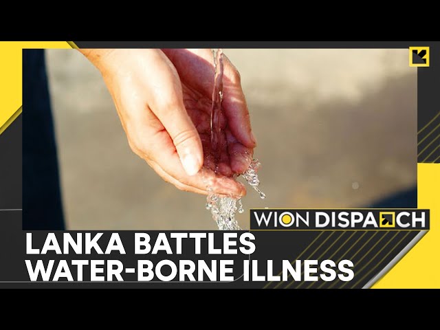 ⁣Sri Lanka Battles Water Borne Illness; Spike In Cases Post Heavy, Unseasonal Rains | WION Dispatch