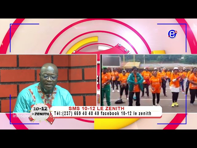 ⁣LA COLÈRE DE CHARLES ARMEL MBATCHOU DU LUNDI 13 JANVIER 2025 - ÉQUINOXE TV