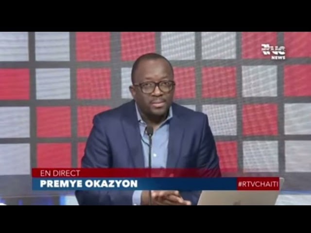 ⁣Arestasyon Magalie Habitant ak Prophane Victor se 2 bèl kout filè DCPJ fè nan batay kont kriminalite