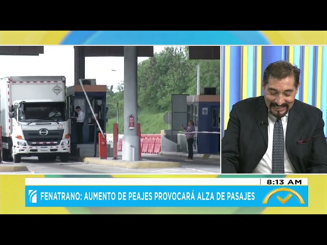 ⁣Posible alza de pasaje | El Despertador: Noticias y análisis 13/1/2025