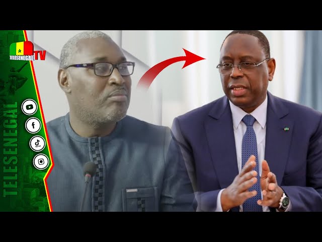 ⁣Nouvelle société de Macky Sall: Adama Fall fait des révélations de taille