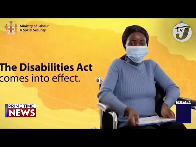 ⁣The Jaylene Hinds Story: the Harsh Reality of Special Needs Patients | TVJ News