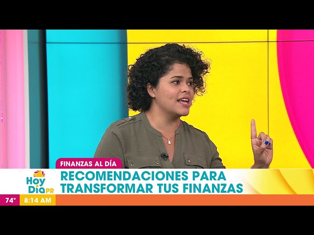 ⁣Recomendaciones para transformar tus finanzas este 2025