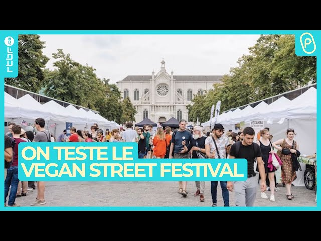 ⁣Vegan Street Festival : immersion dans un univers pas comme les autres - On n'est pas des Pigeo