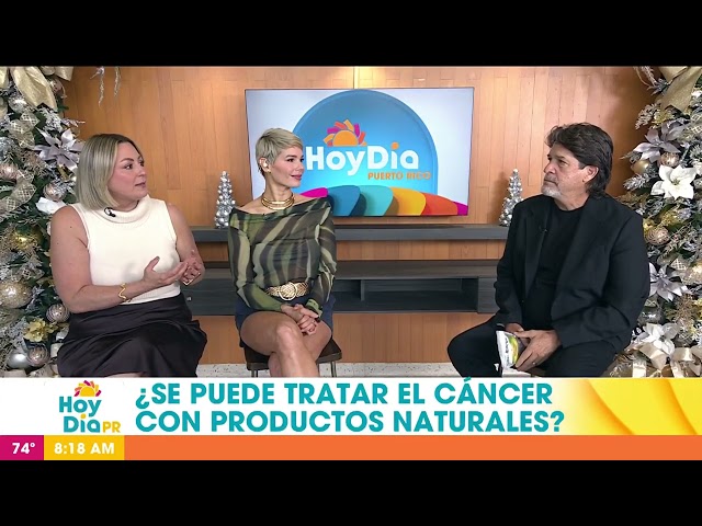 ⁣¿Se puede tratar el cáncer con productos naturales?