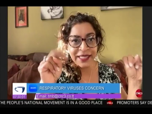 ⁣Staying Healthy During Carnival: Battling Respiratory Viruses