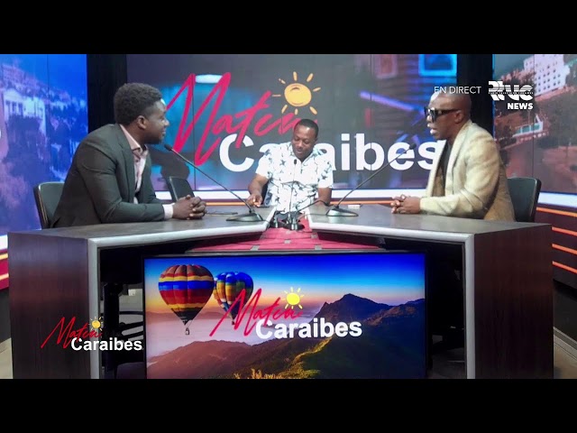 ⁣Matin Caraïbes ||  13 Janvier 2025