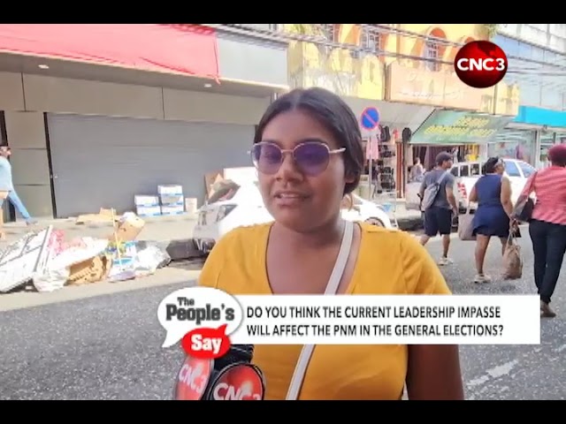 ⁣The People’s Say: PNM’s chances in 2025 elections