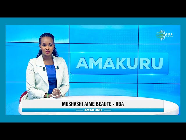 ⁣Amakuru yo ku mugoroba | Tariki 12.01.2025