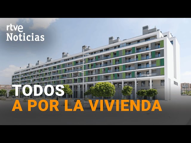 ⁣VIVIENDA: PP afea las MEDIDAS del GOBIERNO y SOCIOS como SUMAR creen que se QUEDAN CORTAS | RTVE