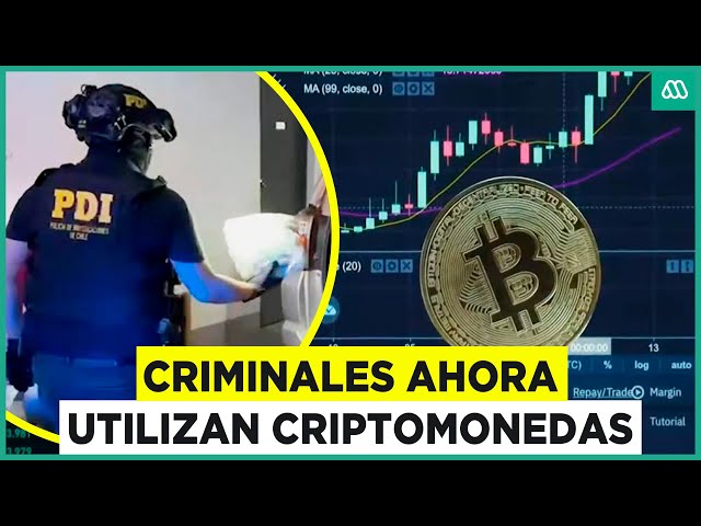 ⁣Narcotraficantes aumentan uso de criptomonedas: Criminales se modernizan