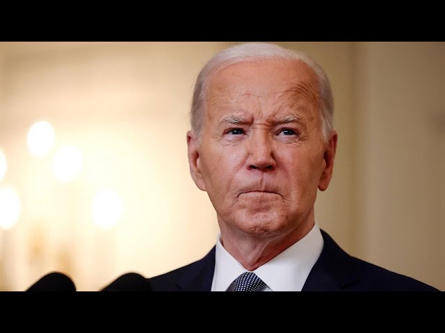 ⁣What to expect from Biden's foreign policy address