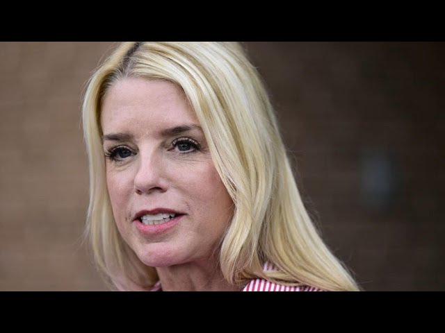 ⁣LIVE: Pam Bondi's confirmation hearing for Attorney General