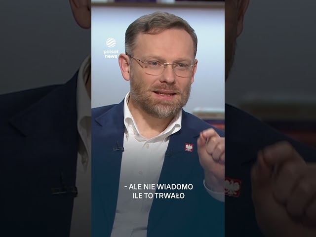 ⁣Wojsko zgubiło miny przeciwpancerne. "Niech się pan nauczyć debaty"