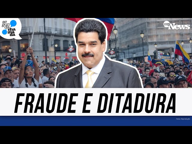 ⁣ENTENDA A CRISE NA VENEZUELA: ELEIÇÕES FRAUDADAS E IMPACTOS NA AMÉRICA LATINA