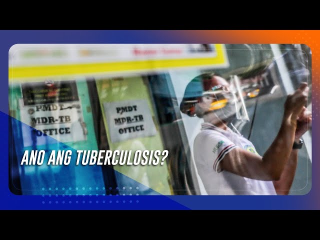 ⁣Usapang Baga: Mga dapat malaman ukol sa tuberculosis | TeleRadyo Serbisyo