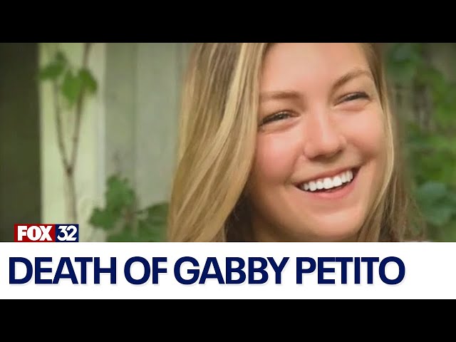 ⁣Father of Gabby Petito speaks more than 3 years after her killing