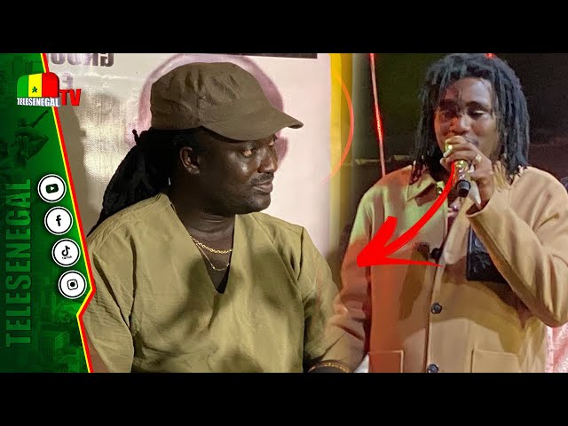 ⁣Réconciliation Wally Seck et Mbaye Sy Ndiaye : "Yayou Mbaye Sy moma wo…"