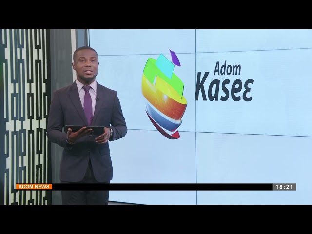 ⁣Evening News on Adom TV (13-01-25)