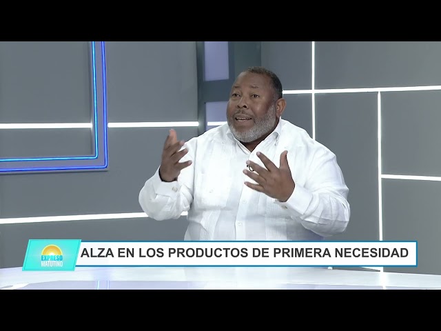 ⁣Comerciantes destacan que en RD hay estabilidad de precios | Ricardo Rosario