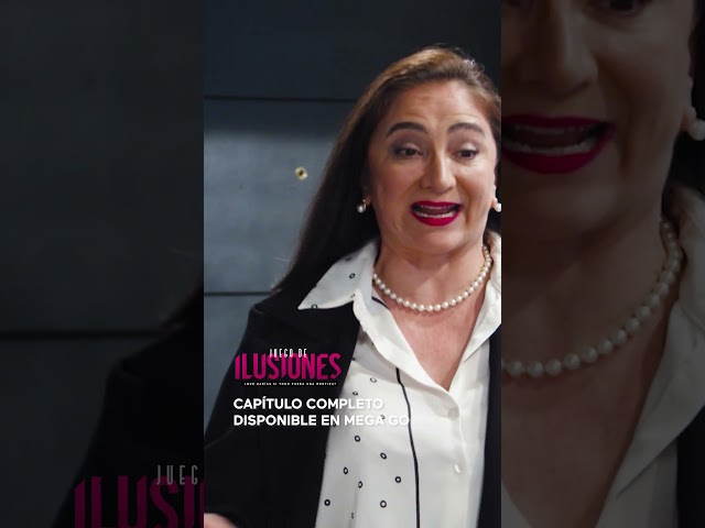 ⁣Patricia dejó sin palabras a Camila #JuegodeIlusiones #Shorts