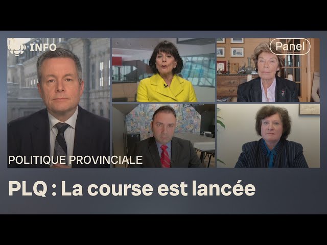 ⁣Chefferie du Parti libéral du Québec : les dés sont-ils joués? | Mordus de politique