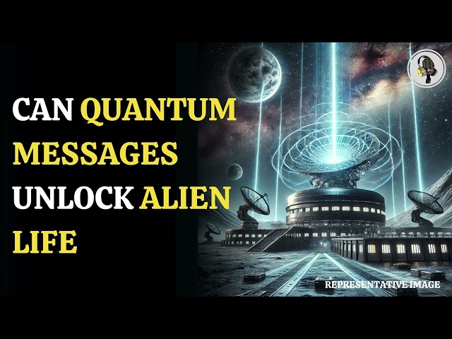 ⁣Quantum Signals: A New Path to Alien Life Detection | WION Podcast