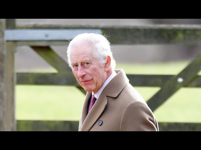 ⁣King Charles to attend Auschwitz anniversary memorial