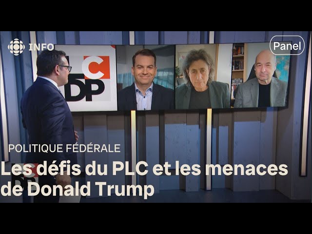 ⁣Que retenir de l'actualité politique de la semaine du 6 janvier 2025 ? | Les Coulisses du pouvo