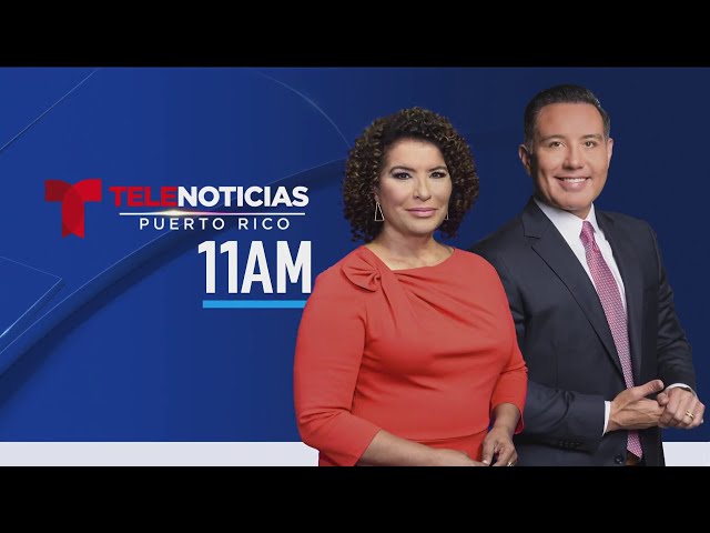 ⁣Telenoticias 11am | 13 de enero de 2025