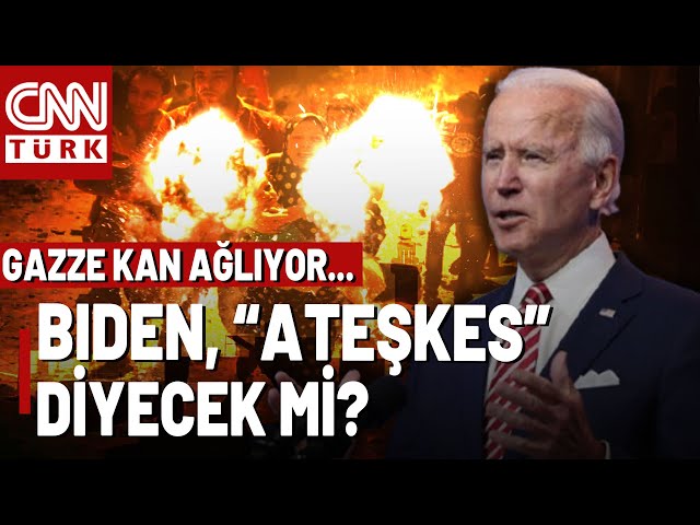 ⁣SON DAKİKA Ateşkes Yaklaşıyor! Biden’dan Gazze’ye Yönelik Kritik Açıklamalar