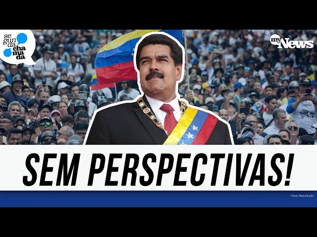 ⁣ENTENDA O COLAPSO DA VENEZUELA: DITADURA, FRAUDES E FUTURO INCERTO