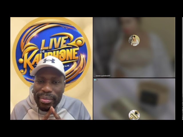 ⁣[LIVE] Kaliphone