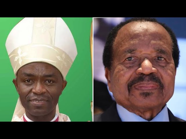 ⁣Cameroun : La guerre est-elle déclarée entre Paul Biya et l’église catholique ?