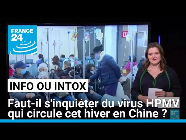 ⁣Non, la Chine n'a pas décrété l'état d'urgence pour faire face à un nouveau virus trè