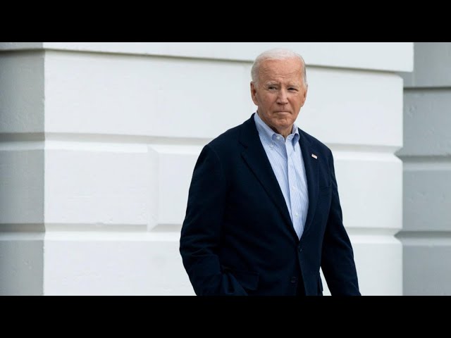 ⁣LIVE: President Biden holds briefing on federal response to Southern California wildfires