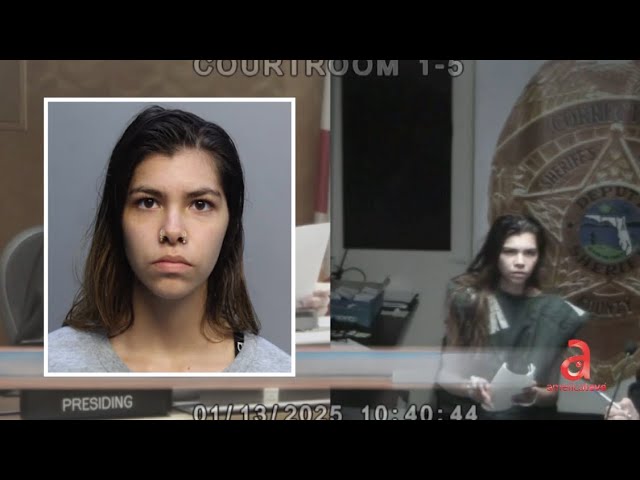 ⁣Mujer de Miami Beach acusada de dejar a un niño de 5 años solo en un parque como castigo