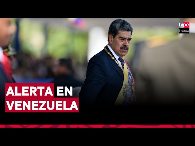 ⁣Nicolás Maduro amenaza con tomar las armas | “Geomundo”