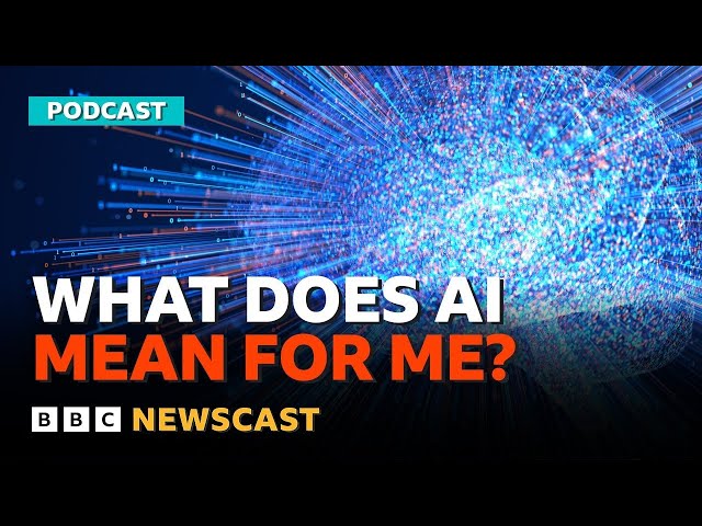 ⁣The UK government’s plan to ‘unleash’ AI and what it means for us all | BBC Newscast