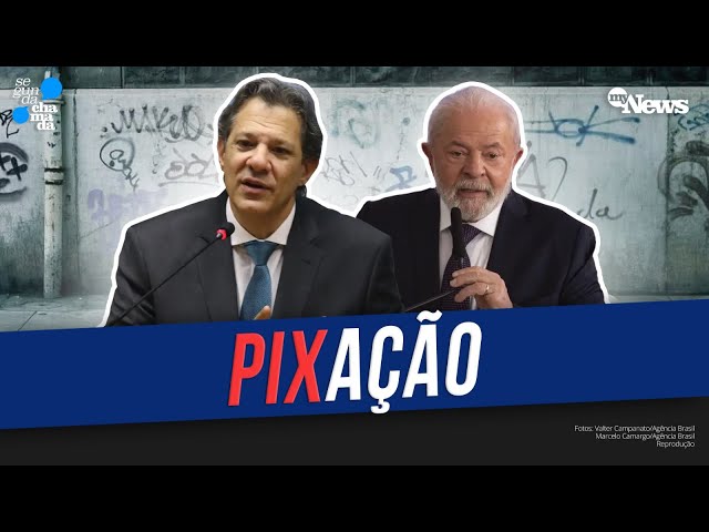 ⁣VEJA O QUE É VERDADE E O QUE É MENTIRA SOBRE O PIX