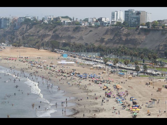 ⁣Verano 2025: Consulta vía online qué playas y piscinas son aptas para bañistas