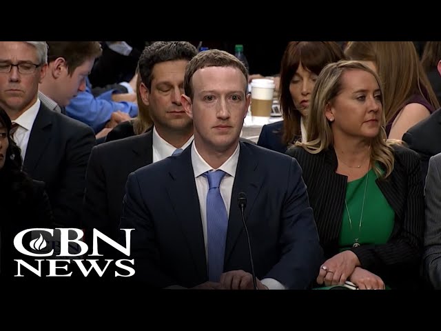 ⁣'He Put Them on Notice': Conservative Free Speech Leader Credits Trump Win for Zuckerberg&