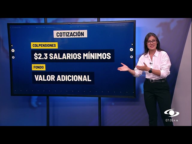 ⁣¿Qué debe tener en cuenta sobre la elección de fondo privado de pensiones?