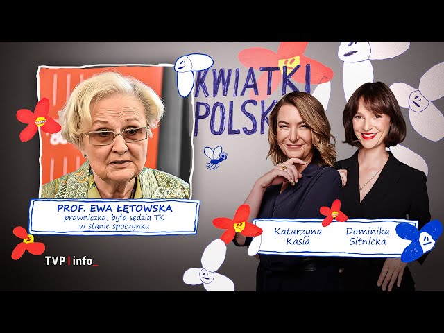 ⁣Kto decyduje o ważności wyborów? | KWIATKI POLSKIE